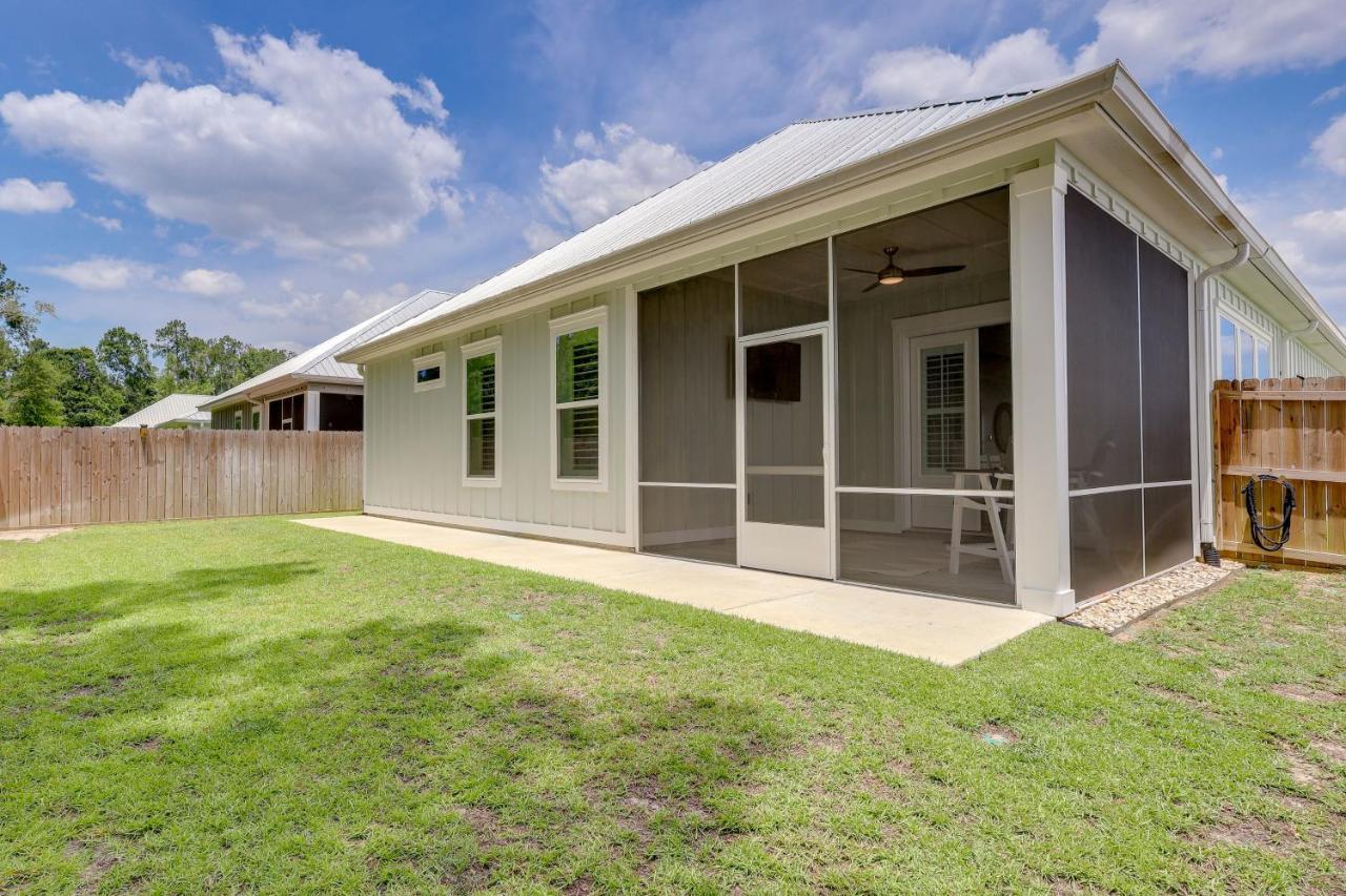 Bright Foley Home With Patio - 7 Mi To Wharf And Beach Esterno foto
