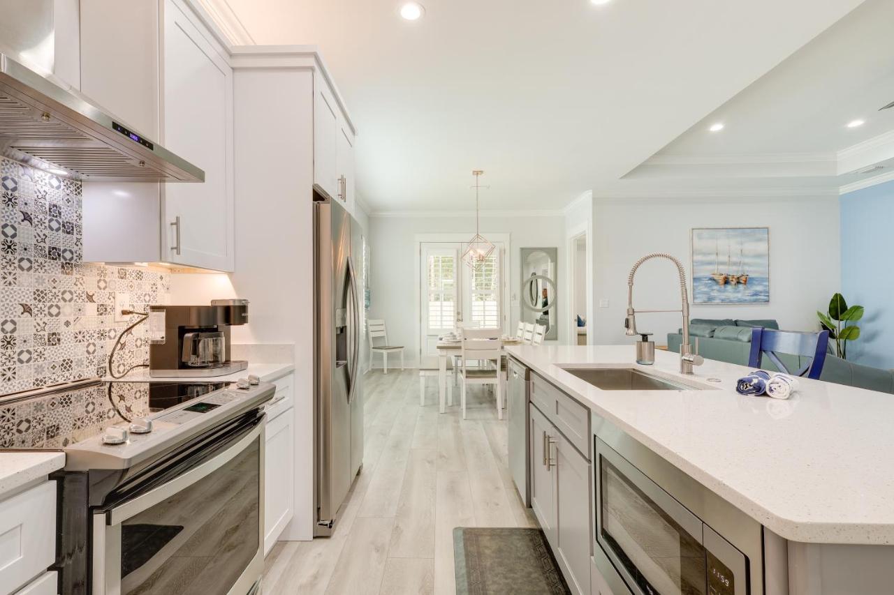 Bright Foley Home With Patio - 7 Mi To Wharf And Beach Esterno foto