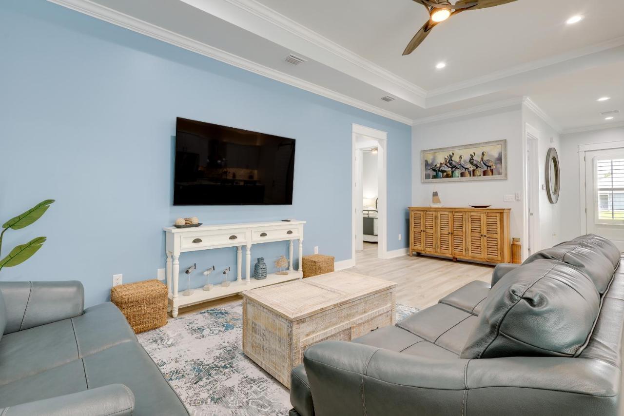 Bright Foley Home With Patio - 7 Mi To Wharf And Beach Esterno foto