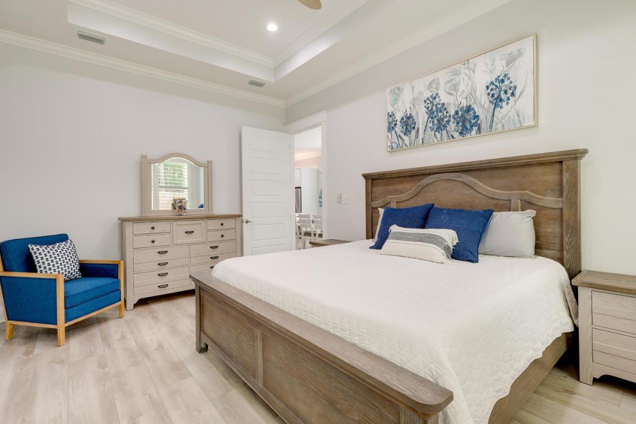 Bright Foley Home With Patio - 7 Mi To Wharf And Beach Esterno foto
