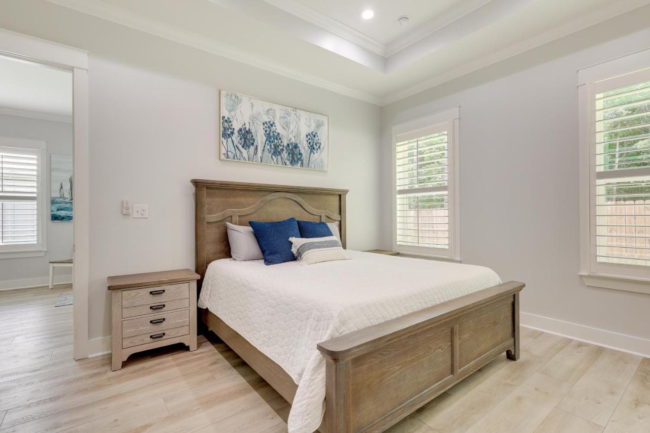 Bright Foley Home With Patio - 7 Mi To Wharf And Beach Esterno foto