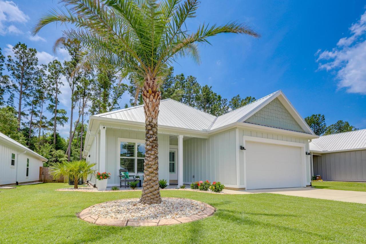 Bright Foley Home With Patio - 7 Mi To Wharf And Beach Esterno foto