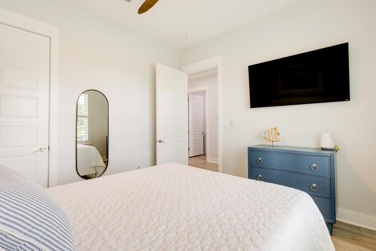 Bright Foley Home With Patio - 7 Mi To Wharf And Beach Esterno foto