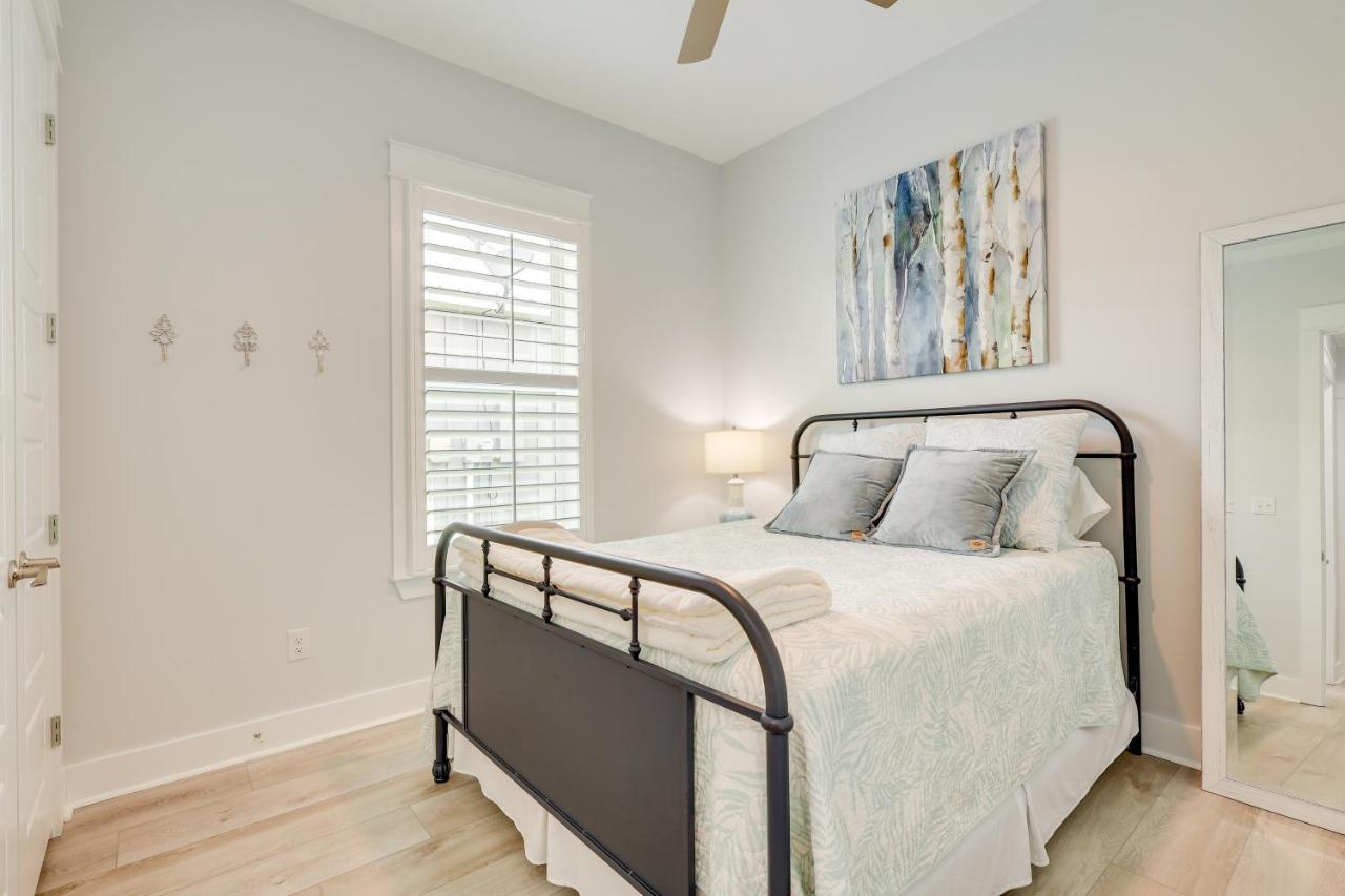 Bright Foley Home With Patio - 7 Mi To Wharf And Beach Esterno foto