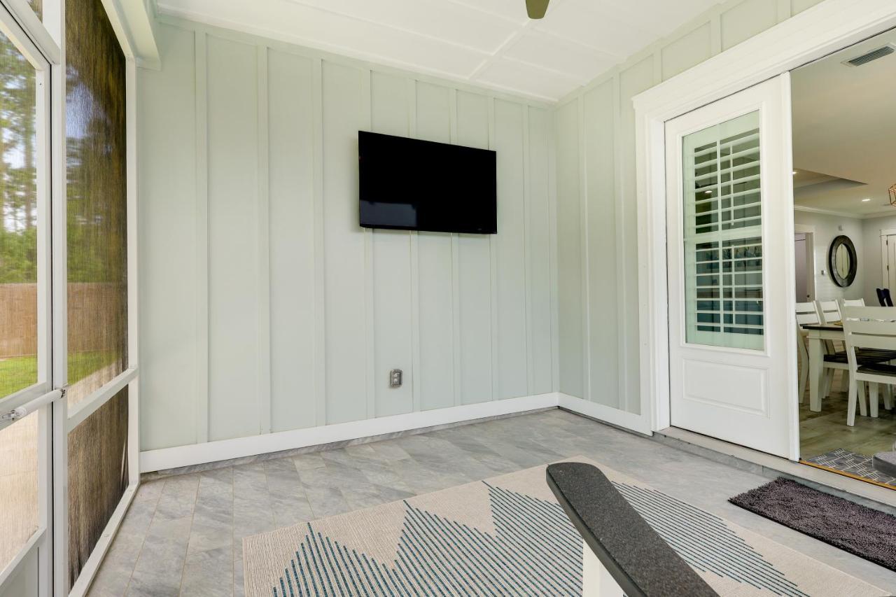Bright Foley Home With Patio - 7 Mi To Wharf And Beach Esterno foto