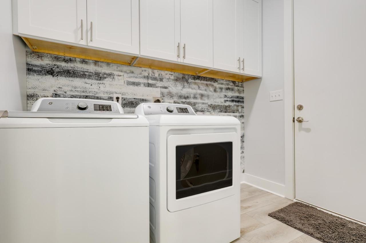 Bright Foley Home With Patio - 7 Mi To Wharf And Beach Esterno foto